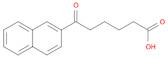 2-Naphthalenehexanoic acid, ε-oxo-