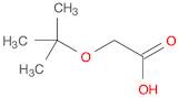 Acetic acid, 2-(1,1-dimethylethoxy)-