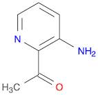 Ethanone, 1-(3-amino-2-pyridinyl)-