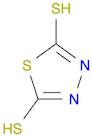 1,3,4-Thiadiazole-2,5-dithiol