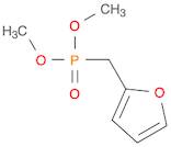 Phosphonic acid, P-(2-furanylmethyl)-, dimethyl ester