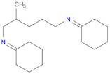 1,5-Pentanediamine, N1,N5-dicyclohexylidene-2-methyl-