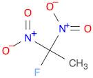 Ethane, 1-fluoro-1,1-dinitro-