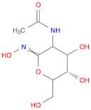 D-Gluconimidic acid, 2-(acetylamino)-2-deoxy-N-hydroxy-, δ-lactone