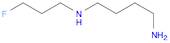 1,4-Butanediamine, N1-(3-fluoropropyl)-