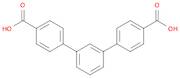 [1,1':3',1''-Terphenyl]-4,4''-dicarboxylic acid