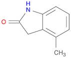 2H-Indol-2-one, 1,3-dihydro-4-methyl-