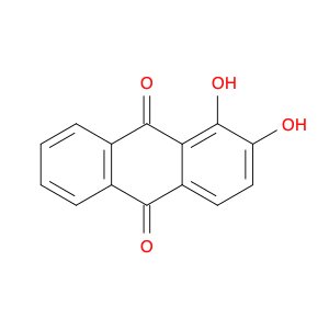 9,10-Anthracenedione, dihydroxy-