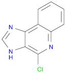 3H-Imidazo[4,5-c]quinoline, 4-chloro-