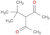 2,4-Pentanedione, 3-(1,1-dimethylethyl)-