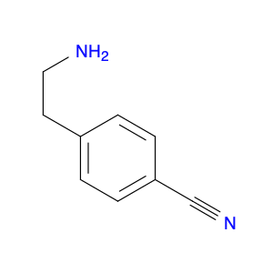 Benzonitrile, 4-(2-aminoethyl)-