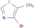 Thiazole, 4-bromo-5-methyl-