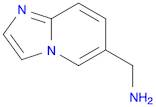 Imidazo[1,2-a]pyridine-6-methanamine