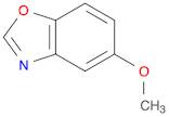 BENZOXAZOLE, 5-METHOXY-