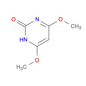 4,6-Dimethoxypyrimidin-2(1H)-one