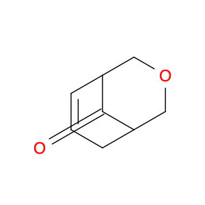 3-Oxabicyclo[3.3.1]non-6-en-9-one