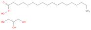 Octadecanoic acid, hydroxy-, monoester with 1,2,3-propanetriol