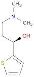 2-Thiophenemethanol, α-[2-(dimethylamino)ethyl]-, (αR)-