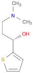 2-Thiophenemethanol, α-[2-(dimethylamino)ethyl]-, (αS)-