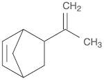 Bicyclo[2.2.1]hept-2-ene, 5-(1-methylethenyl)-