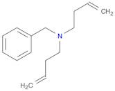 Benzenemethanamine, N,N-di-3-buten-1-yl-