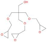 1-Propanol, 3-(2-oxiranylmethoxy)-2,2-bis[(2-oxiranylmethoxy)methyl]-