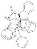 L-Asparagine, N2-[(9H-fluoren-9-ylmethoxy)carbonyl]-N-(triphenylmethyl)-, 2,3,4,5,6-pentafluorop...