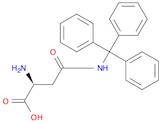 L-Asparagine, N-(triphenylmethyl)-