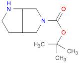 Pyrrolo[3,4-b]pyrrole-5(1H)-carboxylic acid, hexahydro-, 1,1-dimethylethyl ester