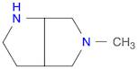 Pyrrolo[3,4-b]pyrrole, octahydro-5-methyl-