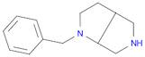 Pyrrolo[3,4-b]pyrrole, octahydro-1-(phenylmethyl)-