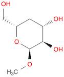 α-D-xylo-Hexopyranoside, methyl 4-deoxy-