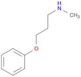 1-Propanamine, N-methyl-3-phenoxy-