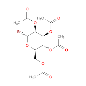 α-D-Mannopyranosyl bromide, 2,3,4,6-tetraacetate