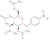 α-D-Mannopyranoside, 4-nitrophenyl, 2,3,4,6-tetraacetate