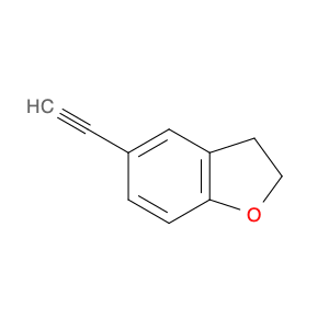 Benzofuran, 5-ethynyl-2,3-dihydro-