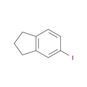 1H-Indene, 2,3-dihydro-5-iodo-