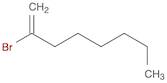 1-Octene, 2-bromo-