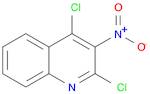 Quinoline, 2,4-dichloro-3-nitro-