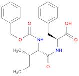 L-Phenylalanine, N-[(phenylmethoxy)carbonyl]-L-isoleucyl-