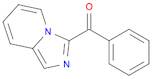 Methanone, imidazo[1,5-a]pyridin-3-ylphenyl-