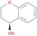 2H-1-Benzopyran-4-ol, 3,4-dihydro-, (4S)-