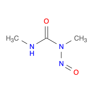 Urea, N,N'-dimethyl-N'-nitroso-