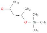 3-Penten-2-one, 4-[(trimethylsilyl)oxy]-