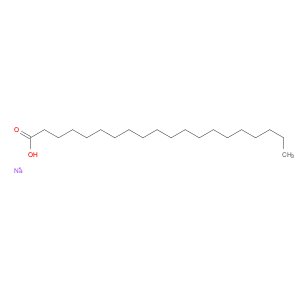 Eicosanoic acid, sodium salt (1:1)