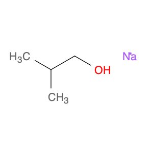 1-Propanol, 2-methyl-, sodium salt (1:1)