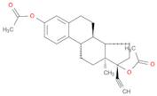 19-Norpregna-1,3,5(10)-trien-20-yne-3,17-diol, 3,17-diacetate