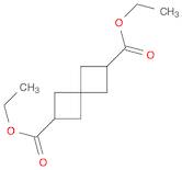 Spiro[3.3]heptane-2,6-dicarboxylic acid, 2,6-diethyl ester