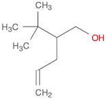 4-Penten-1-ol, 2-(1,1-dimethylethyl)-