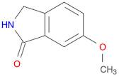 1H-Isoindol-1-one, 2,3-dihydro-6-methoxy-